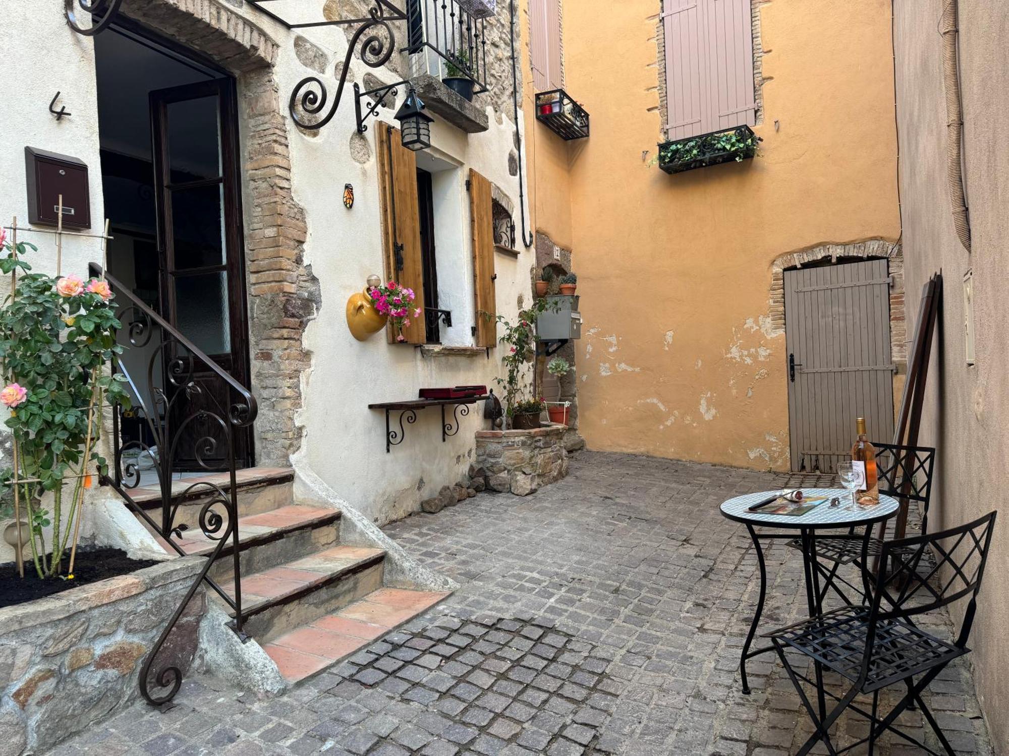 Chez Kay Apartment Roquebrune-sur Argens Bagian luar foto