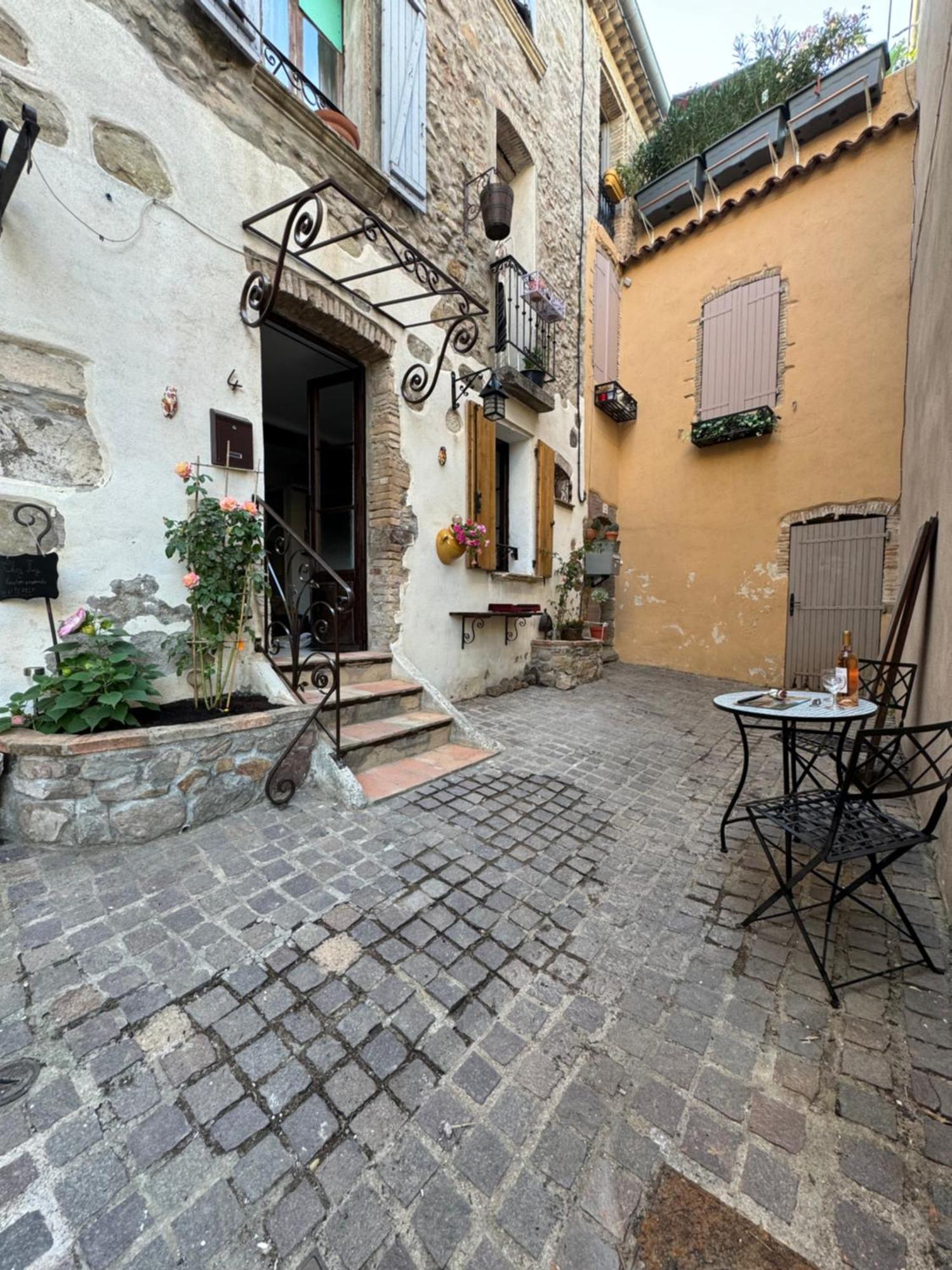 Chez Kay Apartment Roquebrune-sur Argens Bagian luar foto