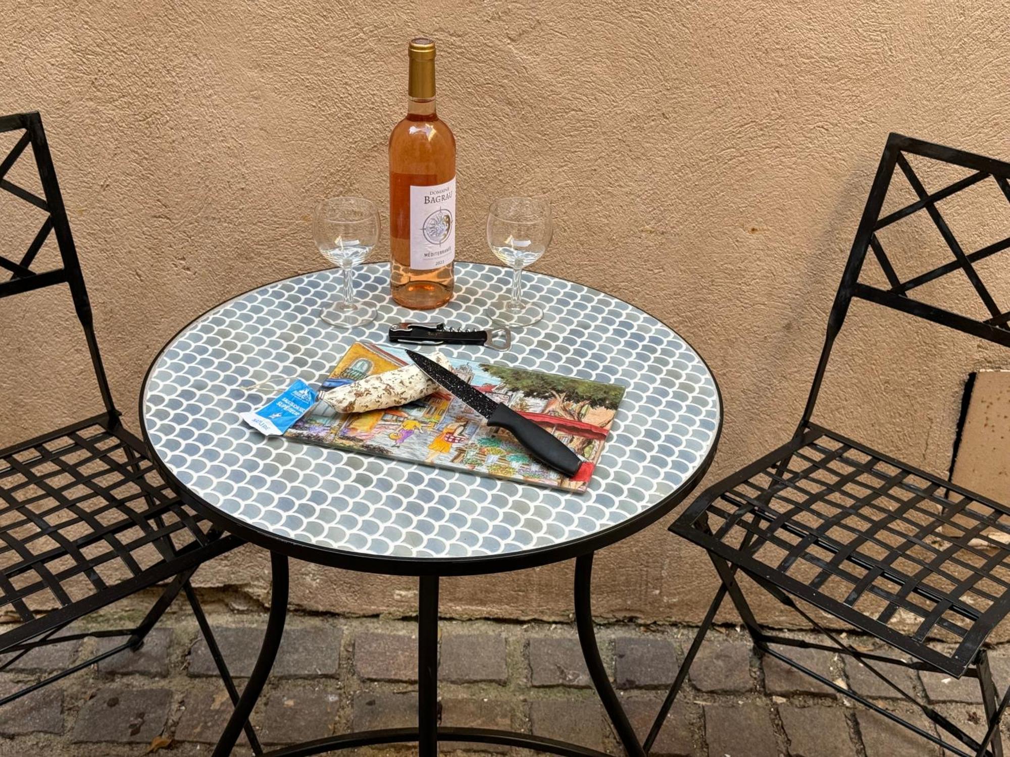 Chez Kay Apartment Roquebrune-sur Argens Bagian luar foto