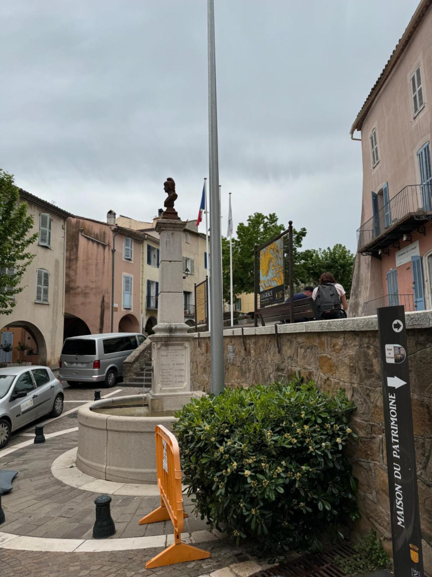Chez Kay Apartment Roquebrune-sur Argens Bagian luar foto