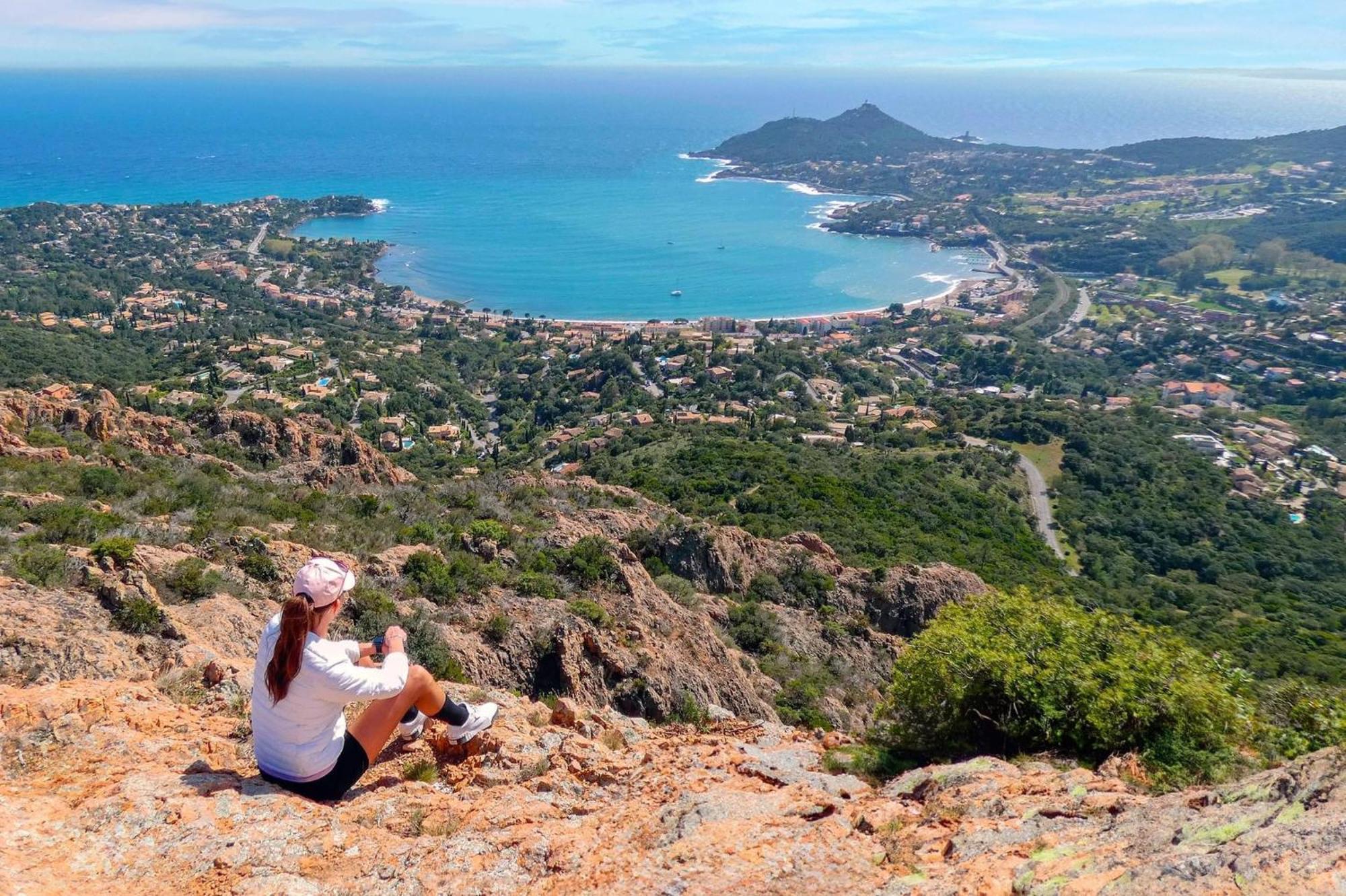 Chez Kay Apartment Roquebrune-sur Argens Bagian luar foto