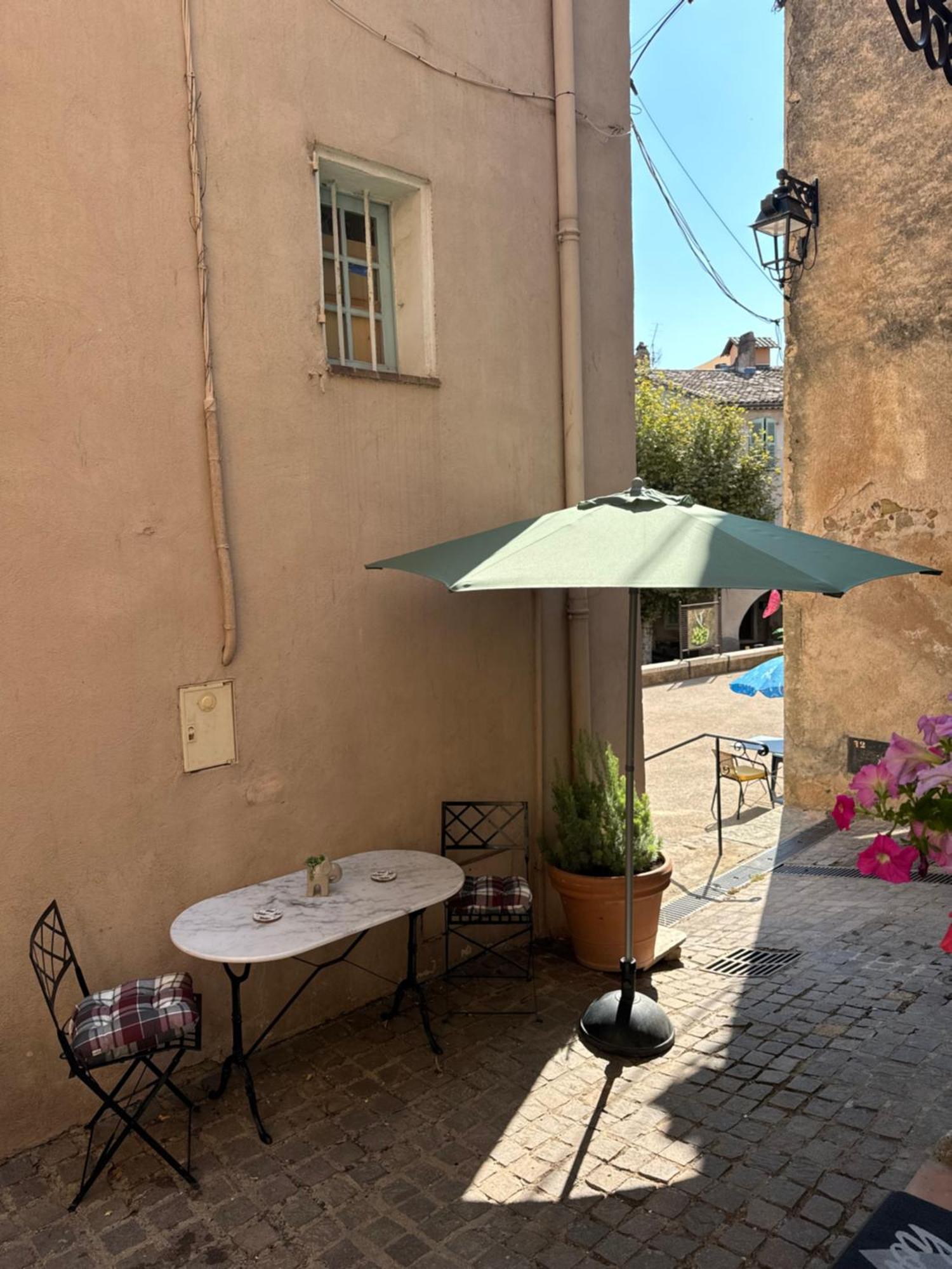 Chez Kay Apartment Roquebrune-sur Argens Bagian luar foto