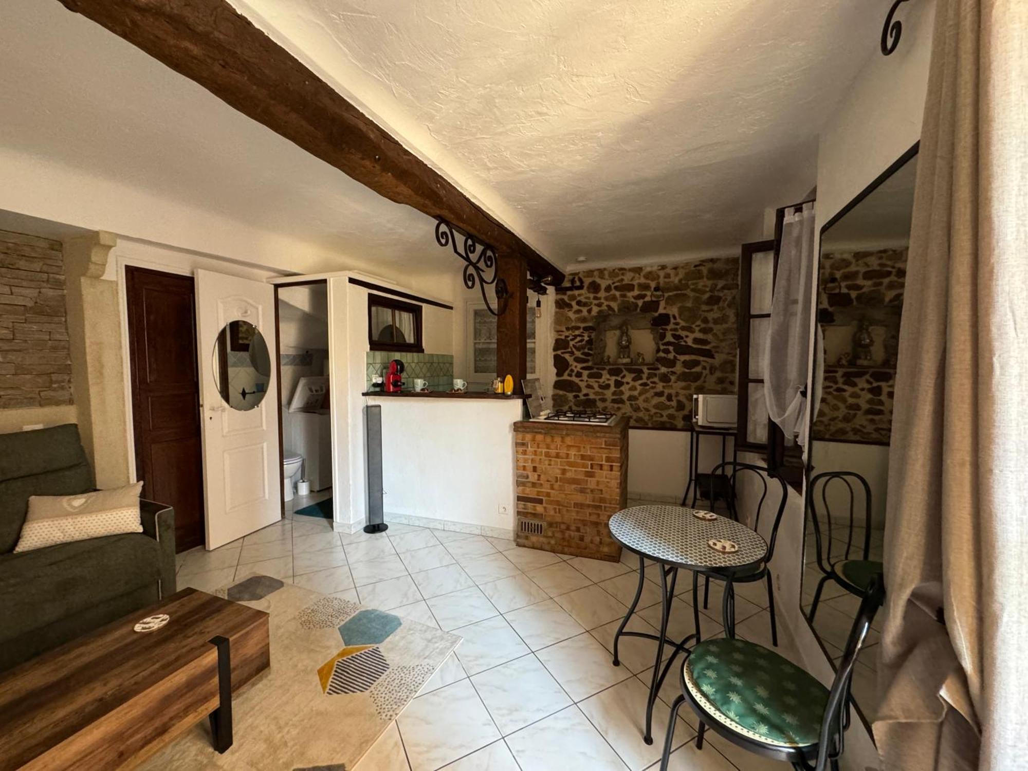 Chez Kay Apartment Roquebrune-sur Argens Bagian luar foto