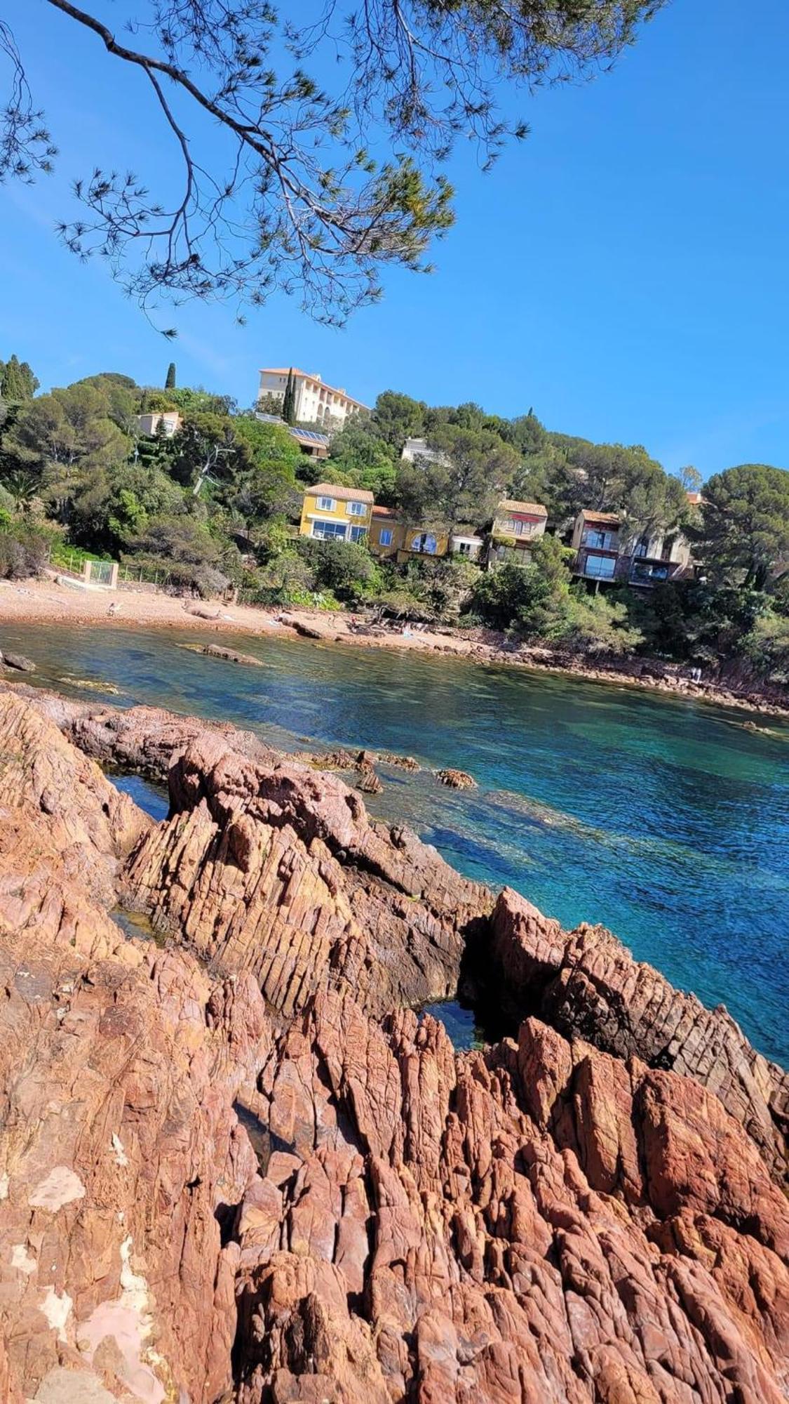 Chez Kay Apartment Roquebrune-sur Argens Bagian luar foto