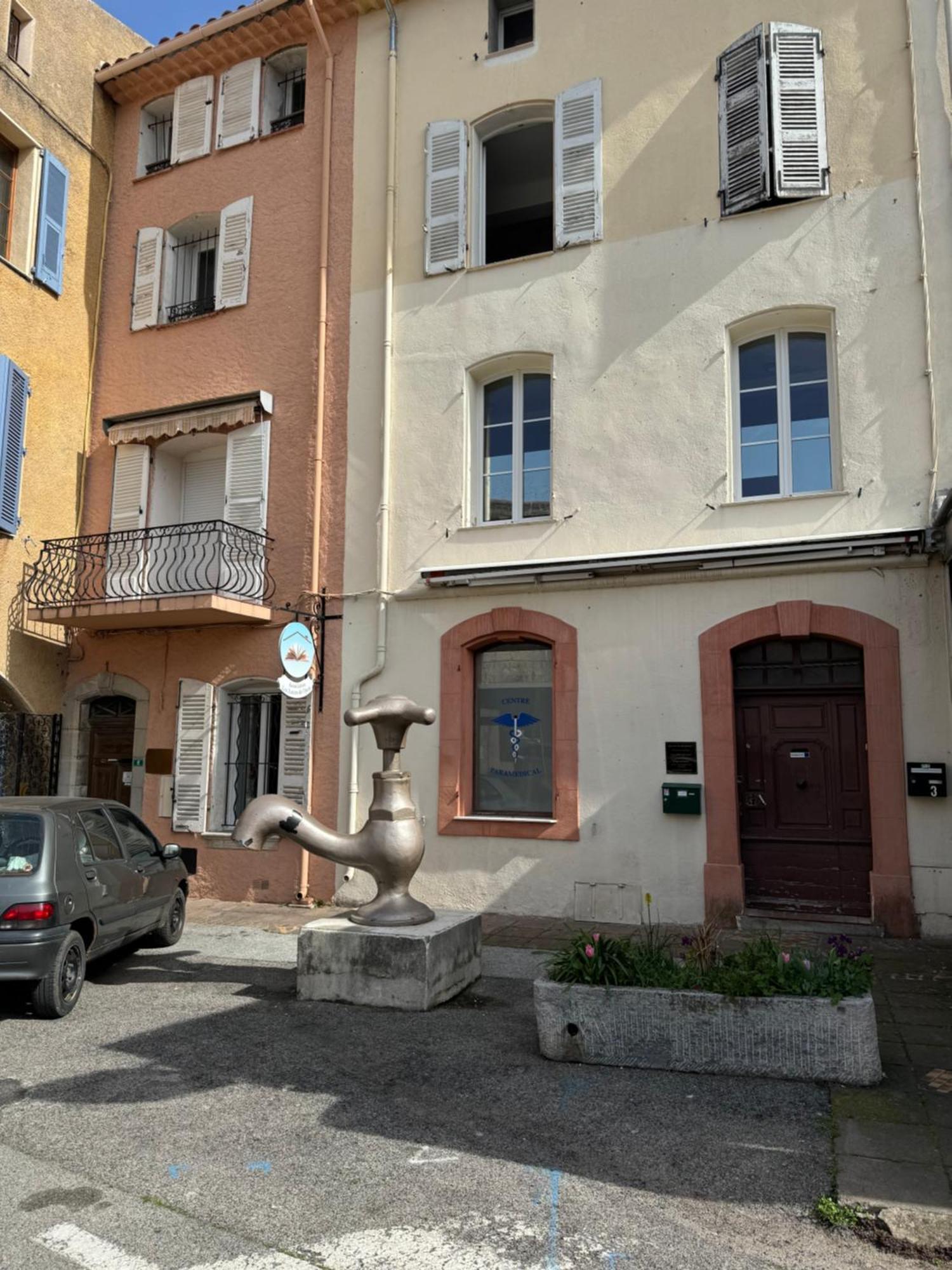 Chez Kay Apartment Roquebrune-sur Argens Bagian luar foto
