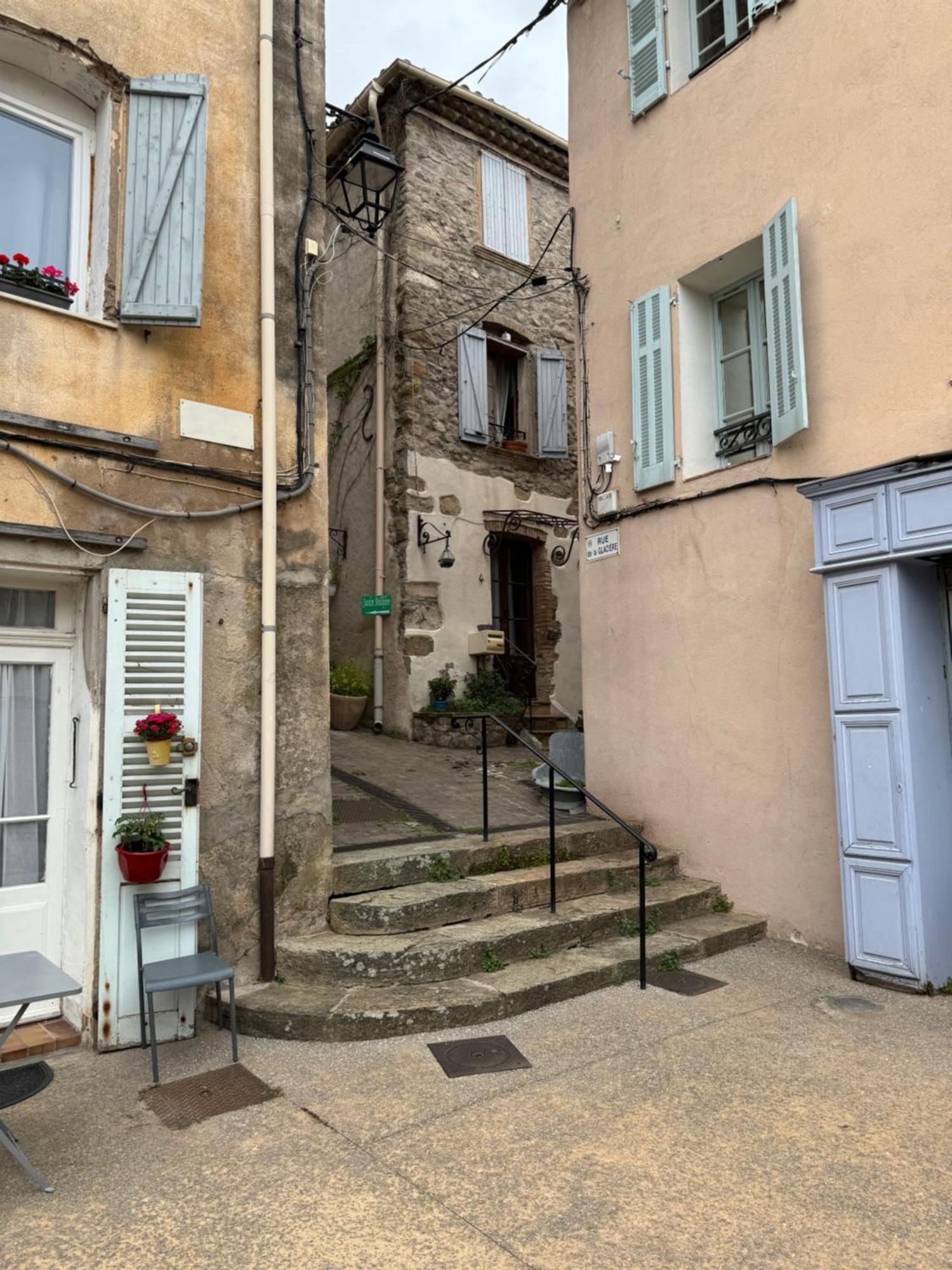 Chez Kay Apartment Roquebrune-sur Argens Bagian luar foto