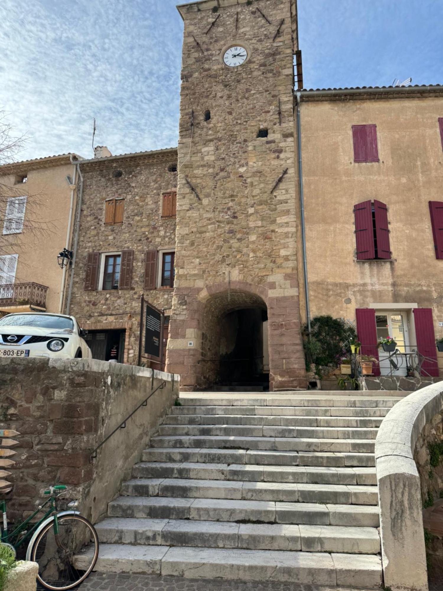Chez Kay Apartment Roquebrune-sur Argens Bagian luar foto