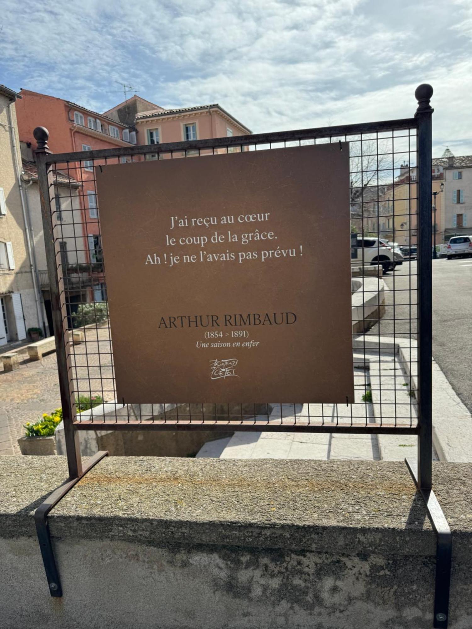Chez Kay Apartment Roquebrune-sur Argens Bagian luar foto