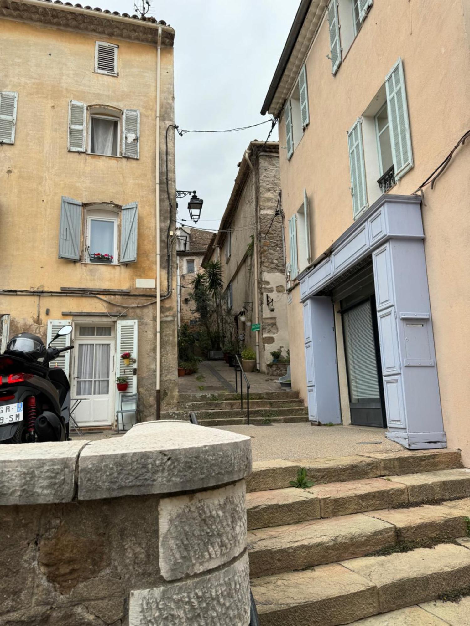 Chez Kay Apartment Roquebrune-sur Argens Bagian luar foto