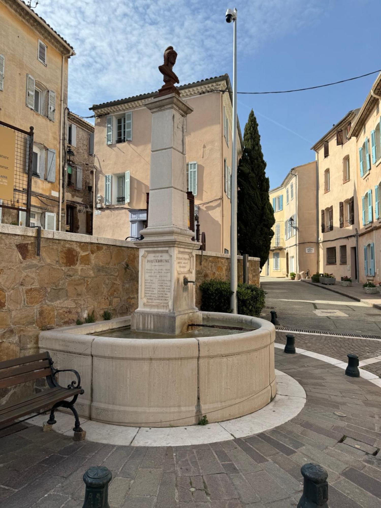 Chez Kay Apartment Roquebrune-sur Argens Bagian luar foto