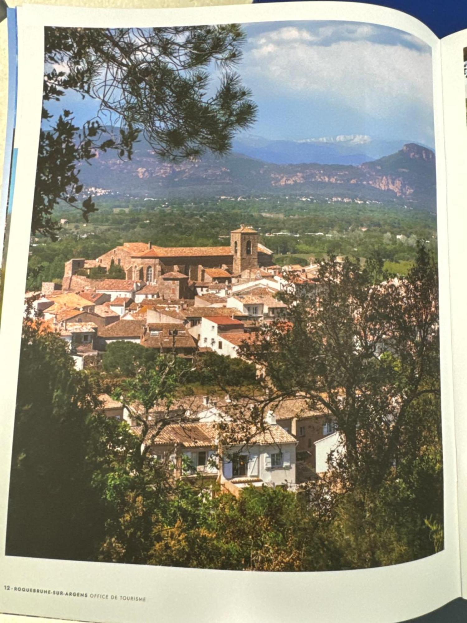 Chez Kay Apartment Roquebrune-sur Argens Bagian luar foto