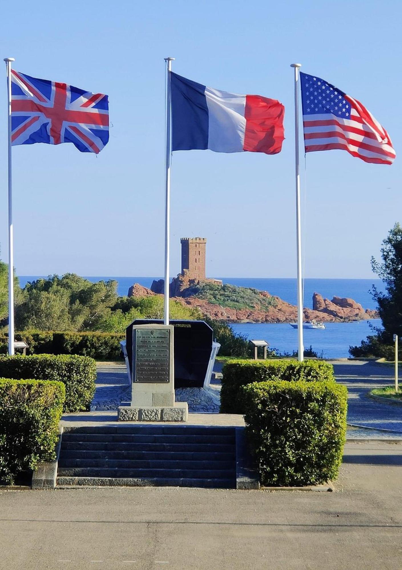 Chez Kay Apartment Roquebrune-sur Argens Bagian luar foto