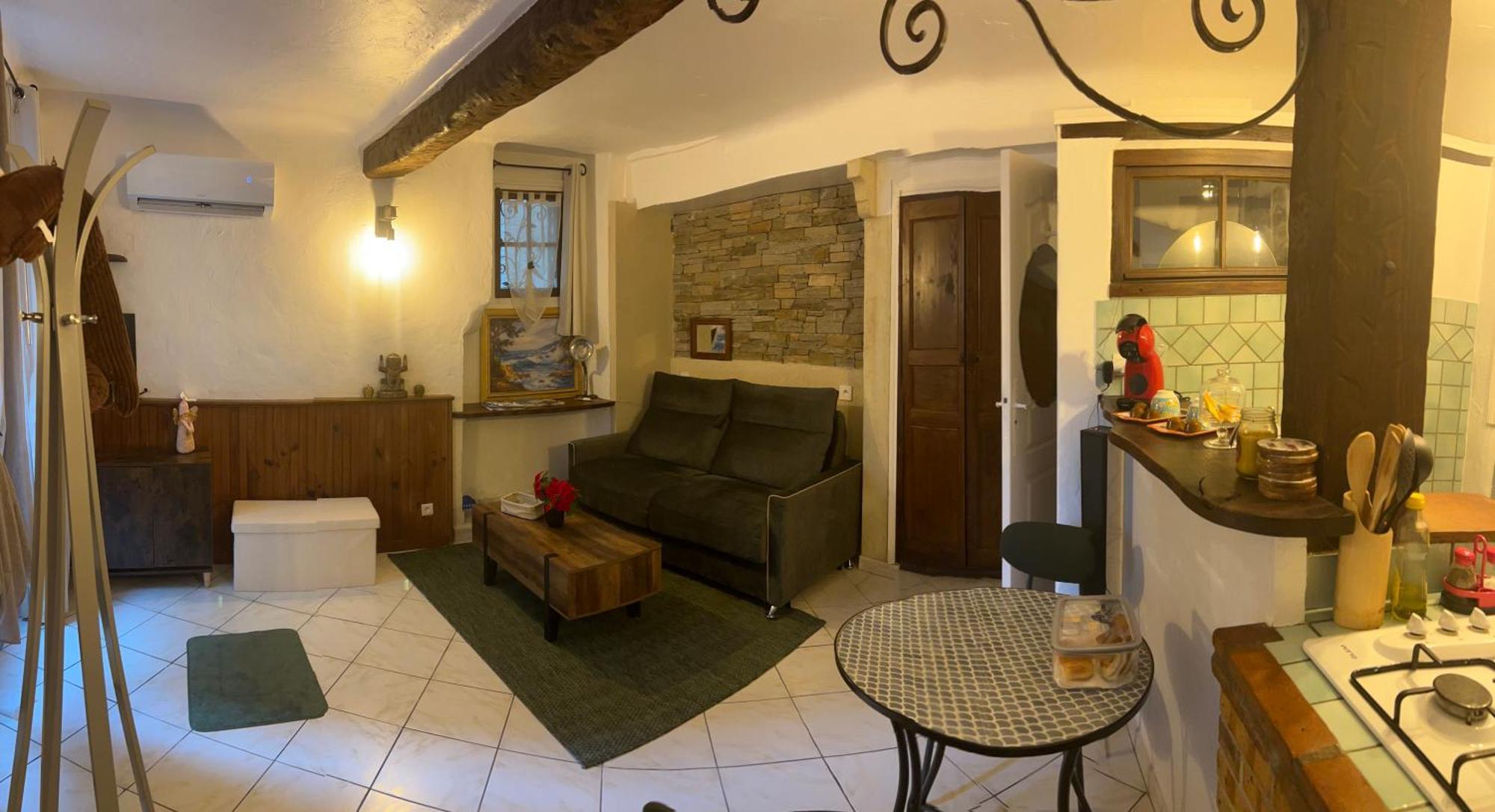 Chez Kay Apartment Roquebrune-sur Argens Bagian luar foto